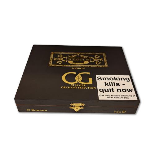 Regius Orchant Seleccion Peru 2025 Robusto Cigar - Box of 10
